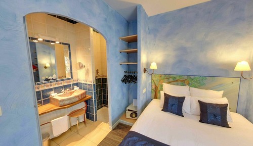 Habitación estándar doble