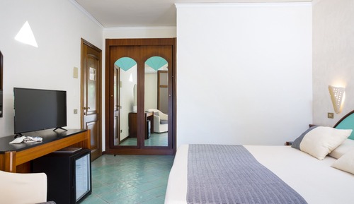 Habitación doble superior