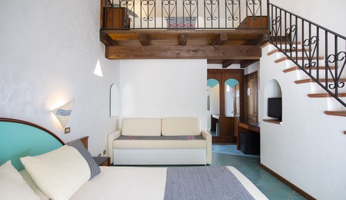 Habitación familiar