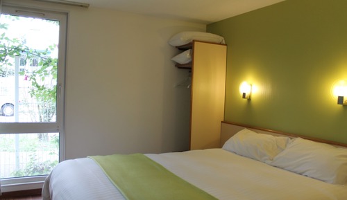 Habitación doble superior