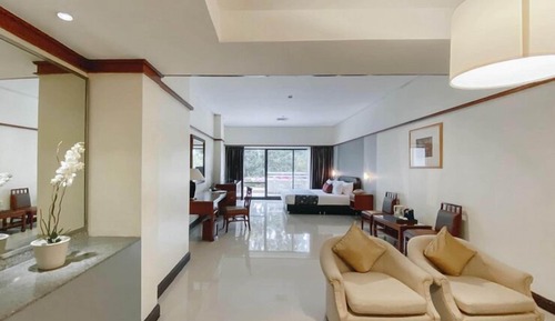 Habitación Deluxe, 2 camas individuales (Grand Deluxe)