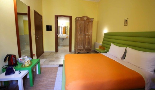 Habitación doble (Zinzulusa)