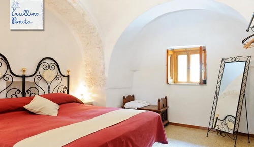Casa tradicional (Trullo Pineta)