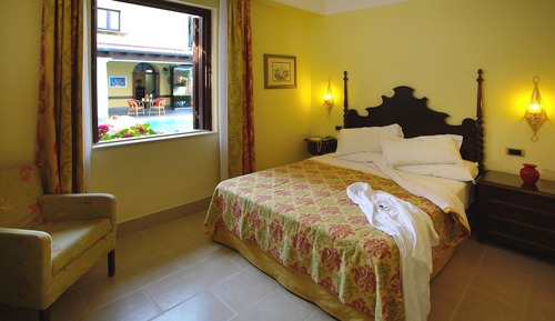 Habitación cuádruple clásica