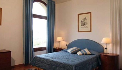 Habitación clásica doble