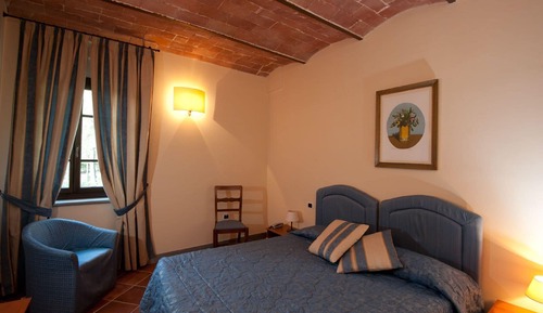 Habitación doble superior