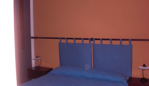 Habitación clásica con 1 cama doble o 2 individuales