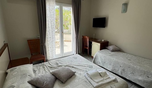 Habitación triple