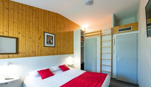 Habitación triple