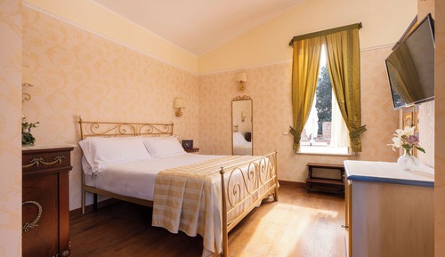 Suite, terraza