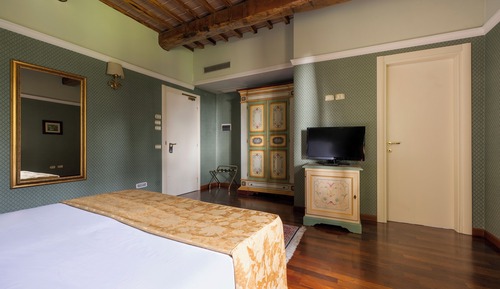 Habitación estándar doble