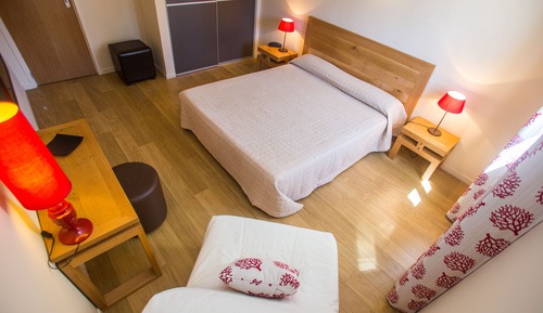 Habitación triple Confort