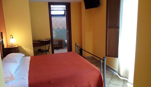 Habitación doble superior