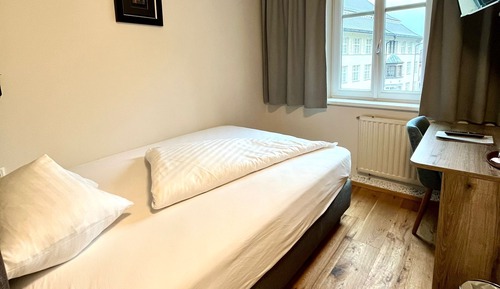 Habitación individual Premium