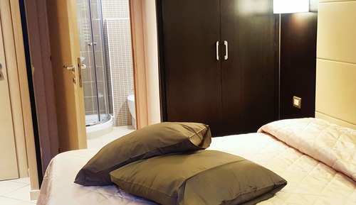 Habitación clásica con 1 cama doble o 2 individuales
