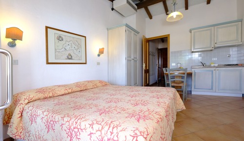 Estudio estándar (For four people)