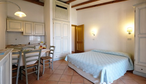 Apartamento estándar, 1 habitación (For five people)