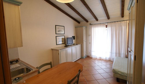 Estudio básico (For three people)