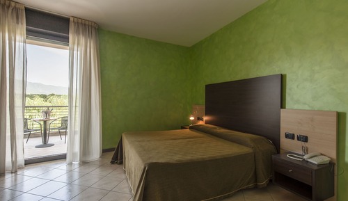 Habitación cuádruple