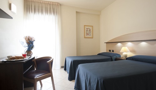 Habitación estándar, 2 camas individuales