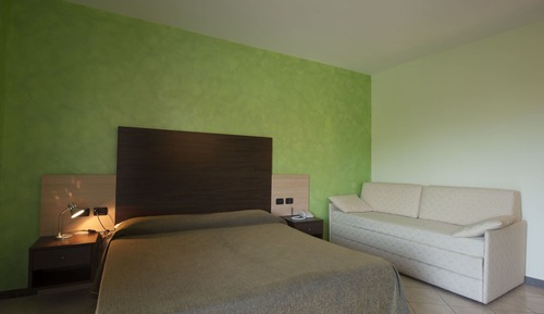 Habitación triple
