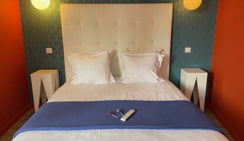 Habitación estándar doble