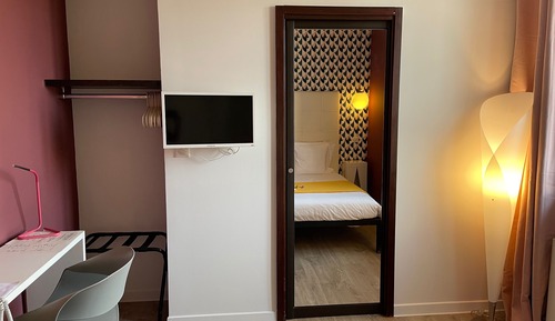 Habitación Confort doble