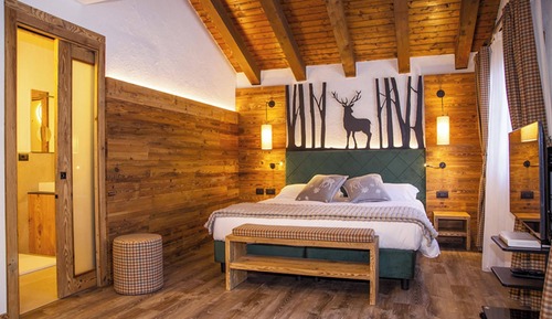 Habitación junior, no fumadores, terraza