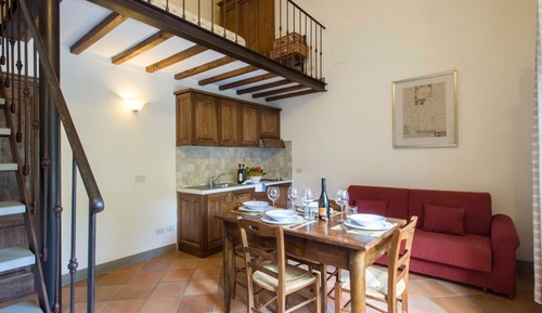 Apartamento panorámico (for 2 people)