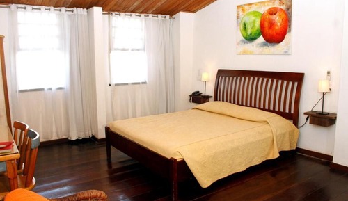Habitación básica doble