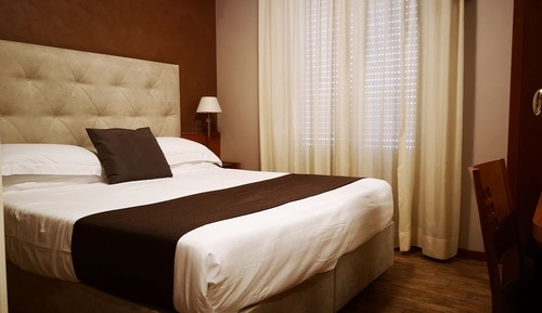 Habitación económica, 1 cama doble