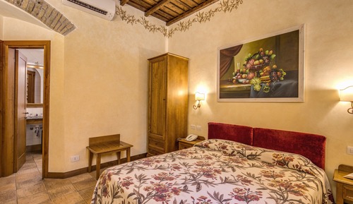 Habitación estándar doble