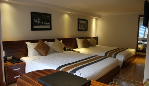 Habitación familiar