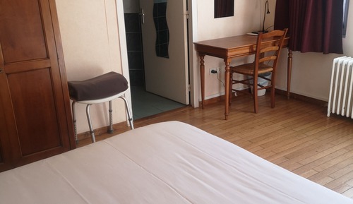 Habitación superior