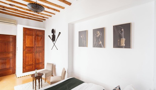 Habitación doble superior (Cannelle)