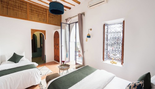 Habitación triple Confort (Zagora)