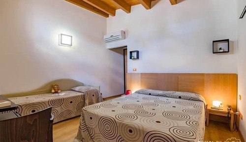 Habitación triple