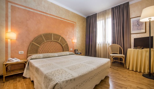 Habitación cuádruple