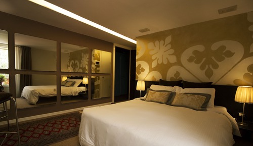 Habitación estándar