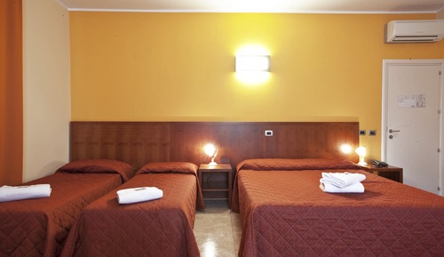 Habitación cuádruple
