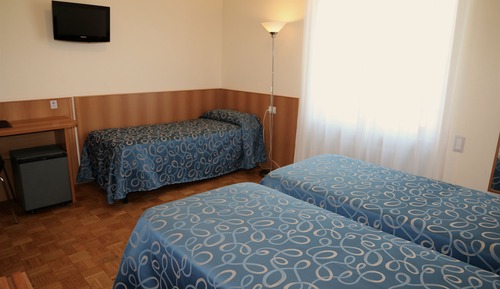 Habitación triple