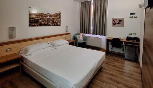 Habitación estándar
