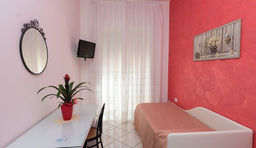 Habitación individual básica