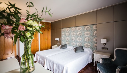 Habitación individual básica