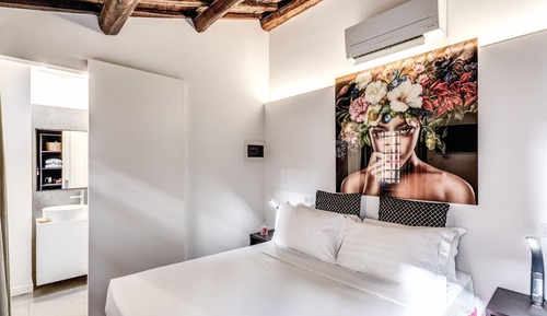 Habitación básica doble