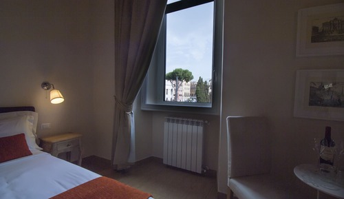 Habitación clásica doble