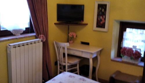 Habitación básica doble