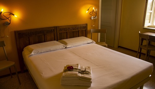 Habitación estándar, 2 camas individuales