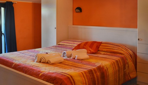 Habitación triple