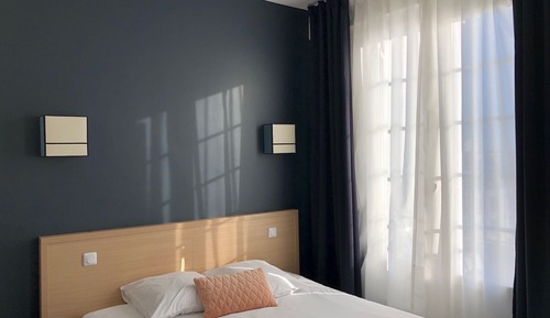 Habitación panorámica